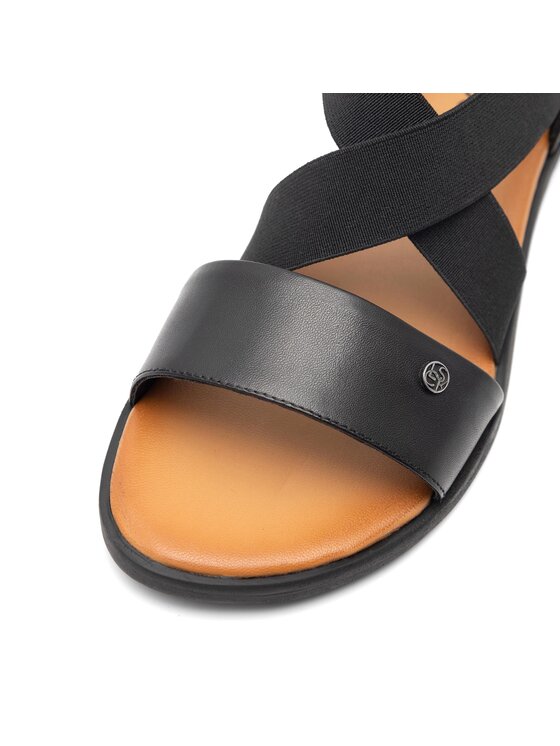 Lasocki Lasocki Sandalen FOXI WI16-FOXI-56 Schwarz