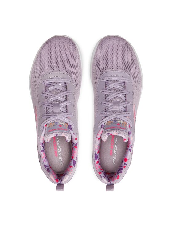 Skechers Skechers Sneakersy Skech-Air Dynamight-Laid Out 149756/LVMT Fioletowy
