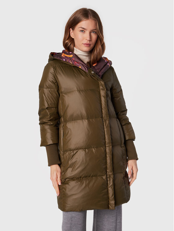 MAX&Co. MAX&Co. Sulejope Sconto 74940122 Roheline Regular Fit