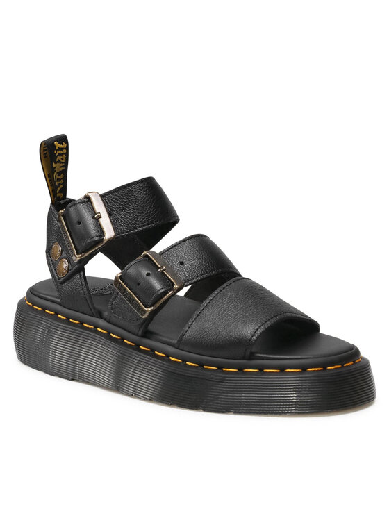 Dr. Martens Dr. Martens Σανδάλια Gryphon Quad 25720001 Μαύρο