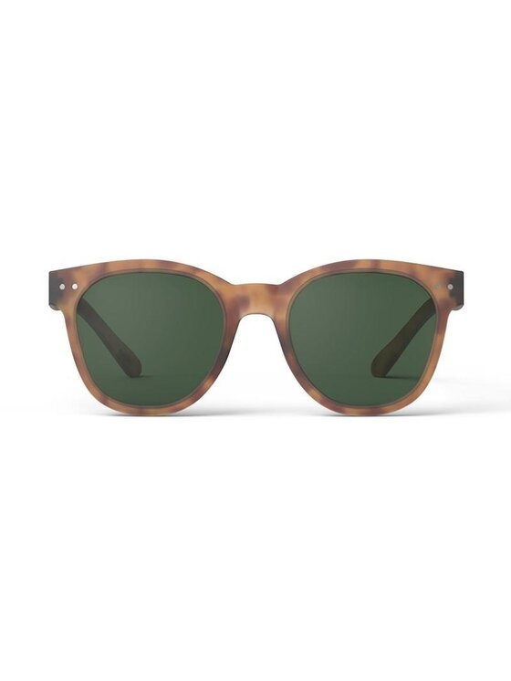 IZIPIZI IZIPIZI Okulary przeciwsłoneczne Sun Adult Brązowy