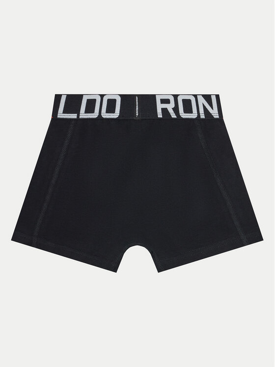 Cristiano Ronaldo CR7 Cristiano Ronaldo CR7 Комплект боксерів 8405-51 Чорний