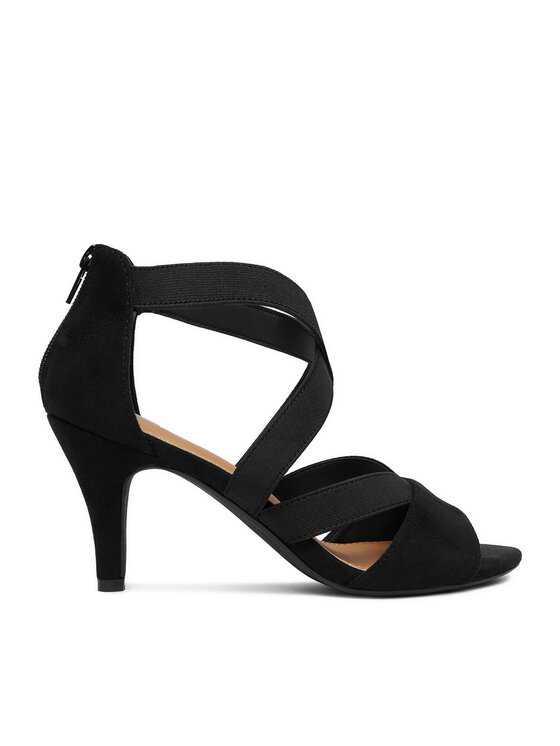 JENNY JENNY Sandalen CEO-SXH1363-06 Schwarz