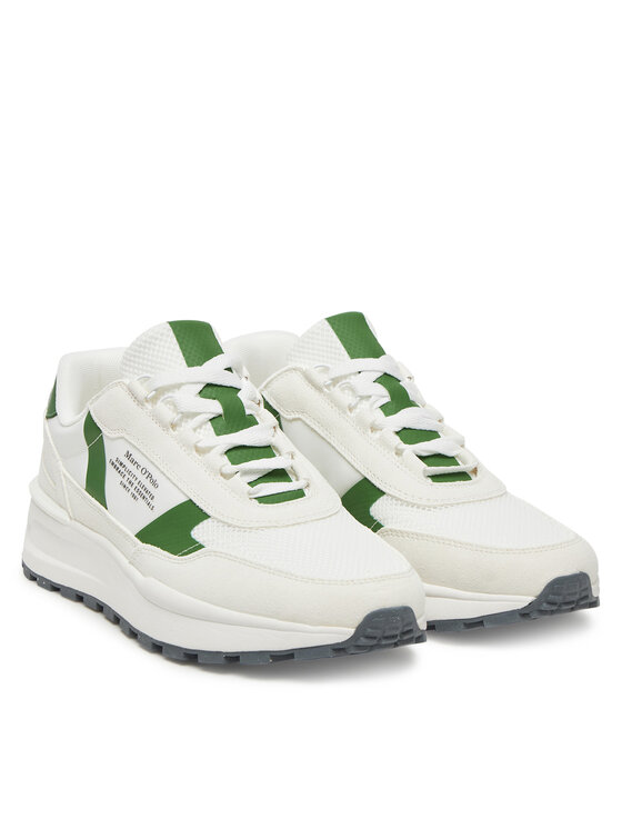 Marc O'Polo Marc O'Polo Sneakersy RR1M3016 Biały