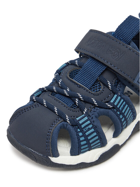 Action Boy Action Boy Sandali CP81-25986. Mornarsko modra