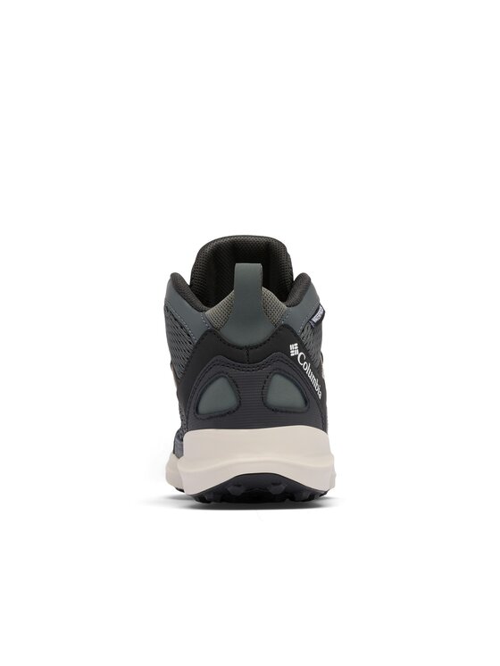 Columbia Columbia Туристически Peakfreak Rush™ Mid Waterproof 2108261 Черен