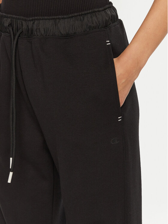 Champion Champion Sportinės kelnės 117477 Juoda Slim Fit