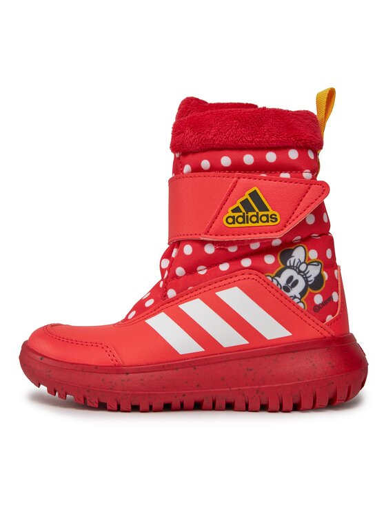 adidas adidas Čizme za snijeg Winterplay x Disney Shoes Kids IG7188 Crvena