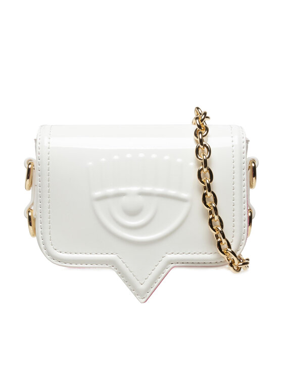 Chiara Ferragni Chiara Ferragni Marsupio﻿ 72SB4BA4 Bianco