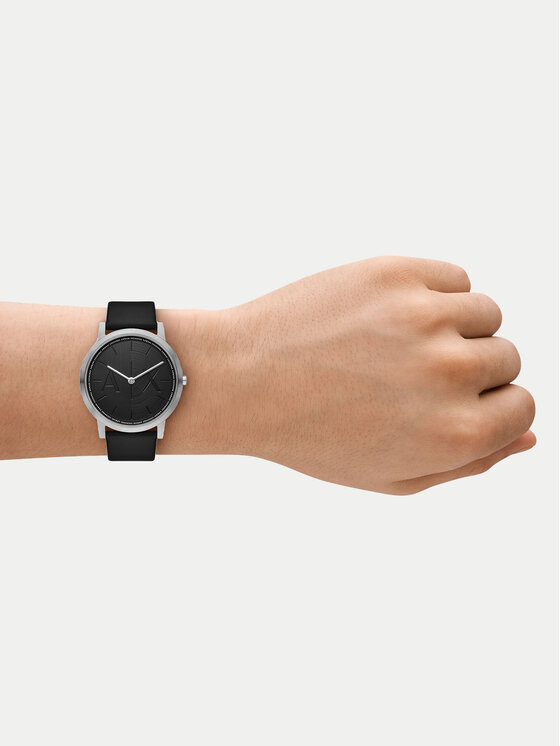 Armani Exchange Armani Exchange Karóra Dale AX7168SET Fekete