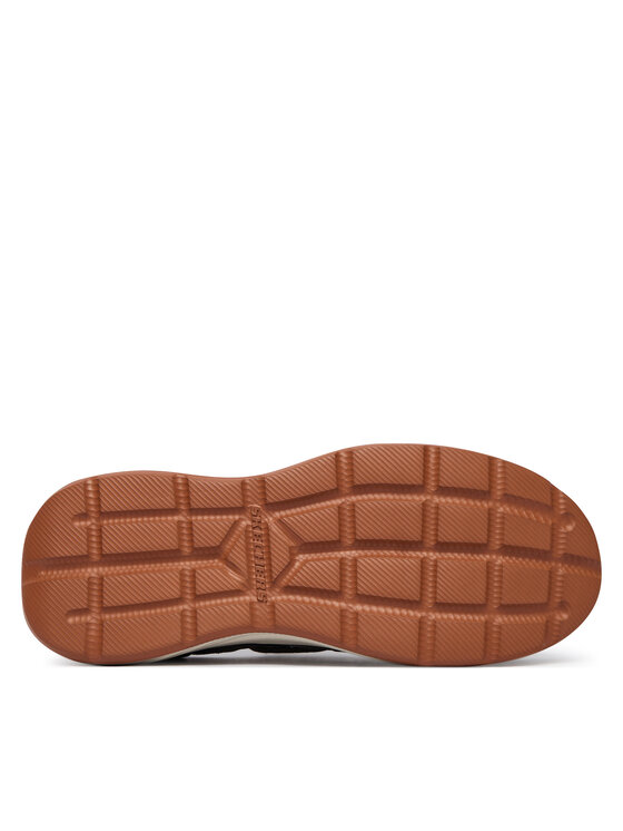 Skechers Skechers Félcipő Slip-ins Relaxed Fit: Troutt - Davey 205599/GRY Szürke