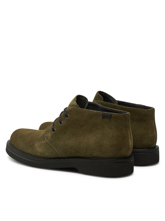 Camper Camper Schnürschuhe Norman K300513-002 Grün
