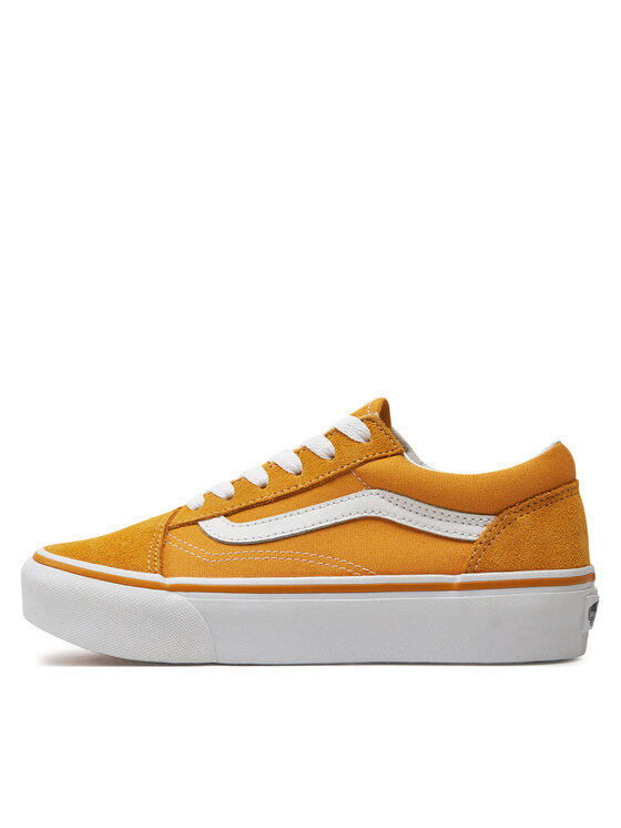Vans Vans Scarpe sportive Old Skool Platform VN0009PDLSV1 Giallo