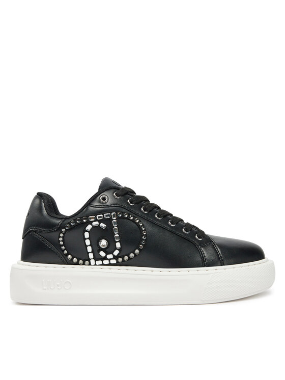 Liu Jo Liu Jo Sneakers BA5007 EX014 Negru