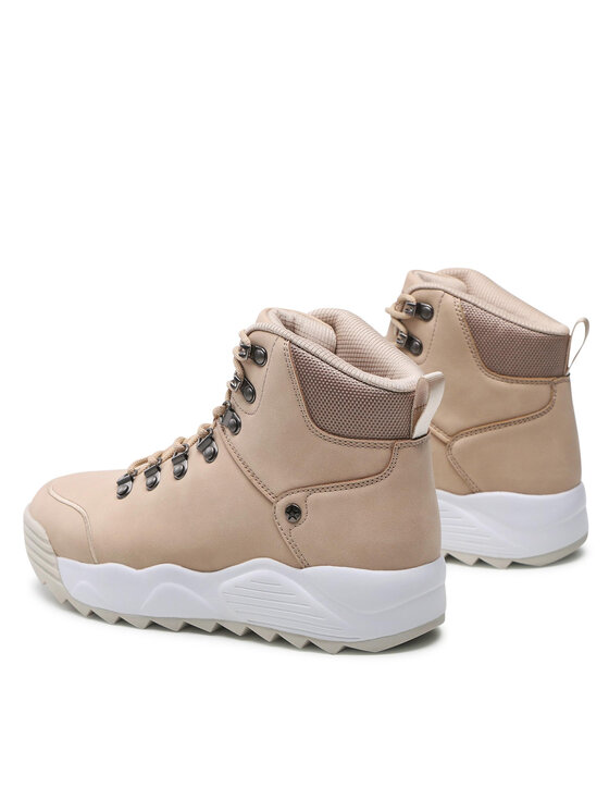 Sprandi Sprandi Scarponcini WP07-11748-01 Beige