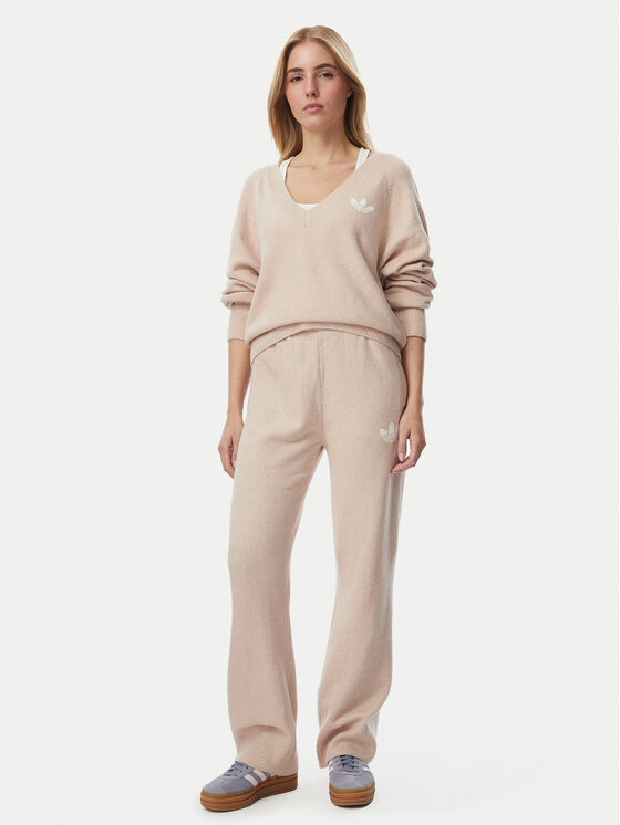 adidas adidas Светр Essentials KR9175 Бежевий Loose Fit