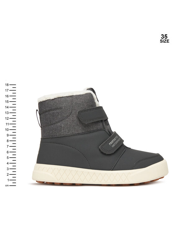 Reima Reima Sniego batai 5400030A-970A Juoda