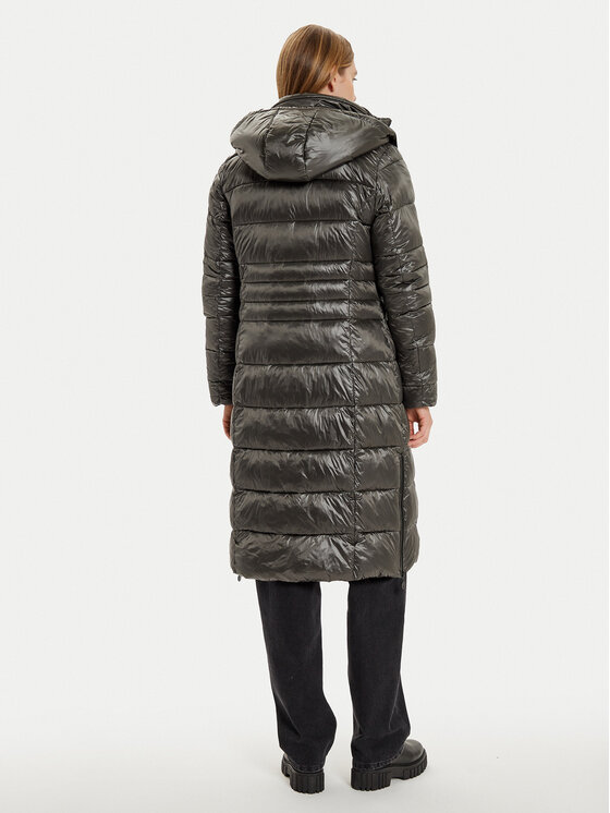 Frieda & Freddies Frieda & Freddies Žieminė striukė 3880A Žalia Regular Fit