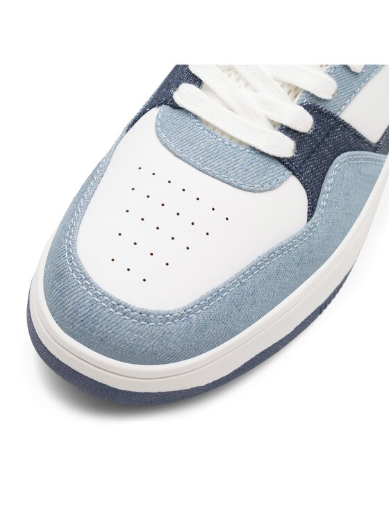 Sprandi Sprandi Sneakersy HEAT MID MPRS-2022M03108-2D Modrá