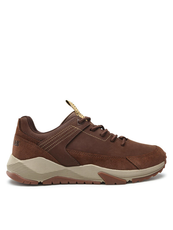 CAT Footwear CAT Footwear Sneakersy Transmit Shoes P725190 Hnedá