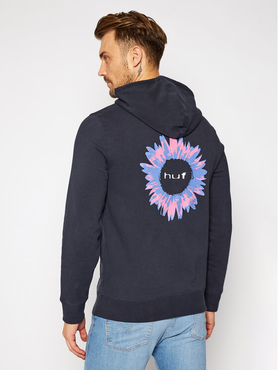 Huf best sale peaking hoodie