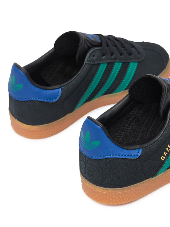 adidas adidas Snīkeri Gazelle Paris 2024 KI7134 Melns