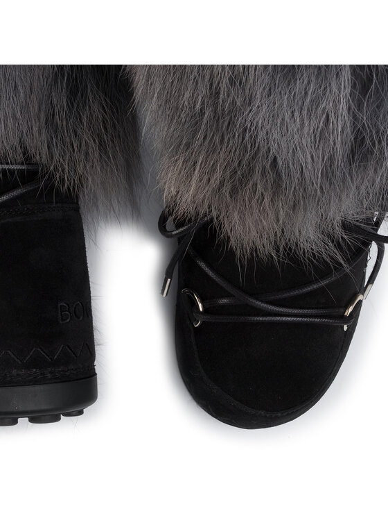 Bogner Bogner Stivali da neve New Tignes 11 393-2144 Nero