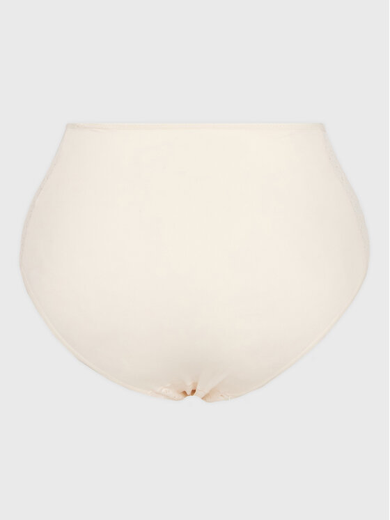 Femilet by Chantelle Femilet by Chantelle Klassischer Damenslip mit hoher Taille Norah F92280 Écru