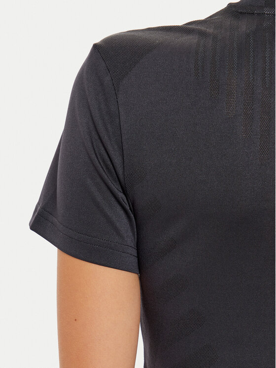 adidas adidas Φανελάκι τεχνικό HIIT Airchill Training IX0631 Μαύρο Regular Fit