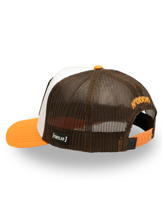 Capslab Capslab Cappellino CL/PKM6/1/CT/CHA Multicolore