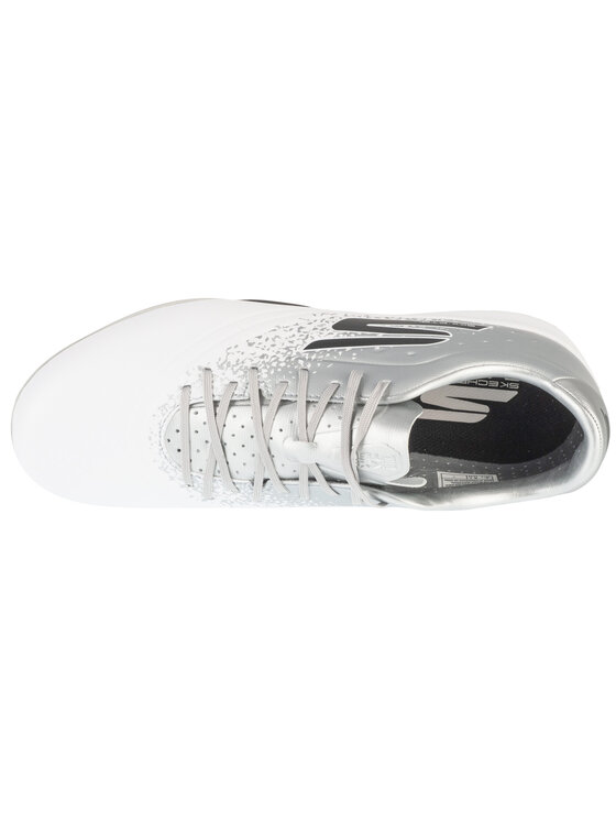 Skechers Skechers Scarpe indoor Skechers Razor 1.5 Academy TF Bianco