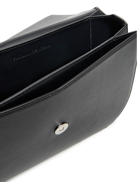 KARL LAGERFELD KARL LAGERFELD Torbica A1W30444 Crna