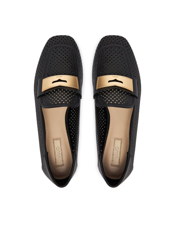 Liu Jo Liu Jo Loaferke Birgitte 07 SA6031 PX132 Črna