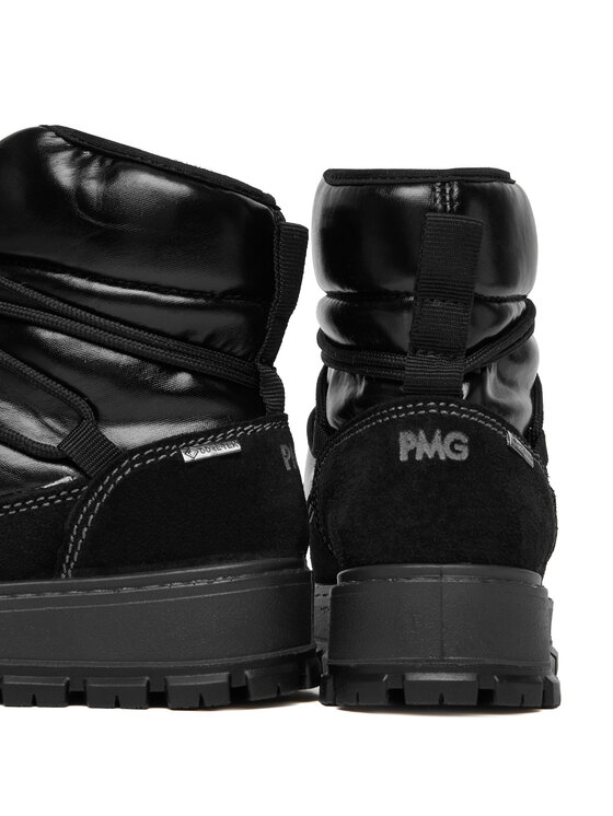 Primigi Primigi Μπότες Χιονιού GORE-TEX 8879811 M Μαύρο