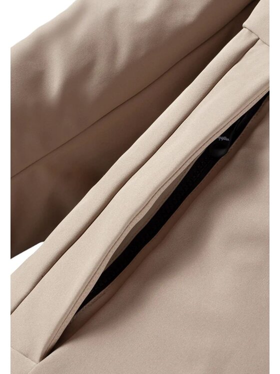 RefrigiWear RefrigiWear Giubbotto invernale Giubbotto Beige Regular Fit