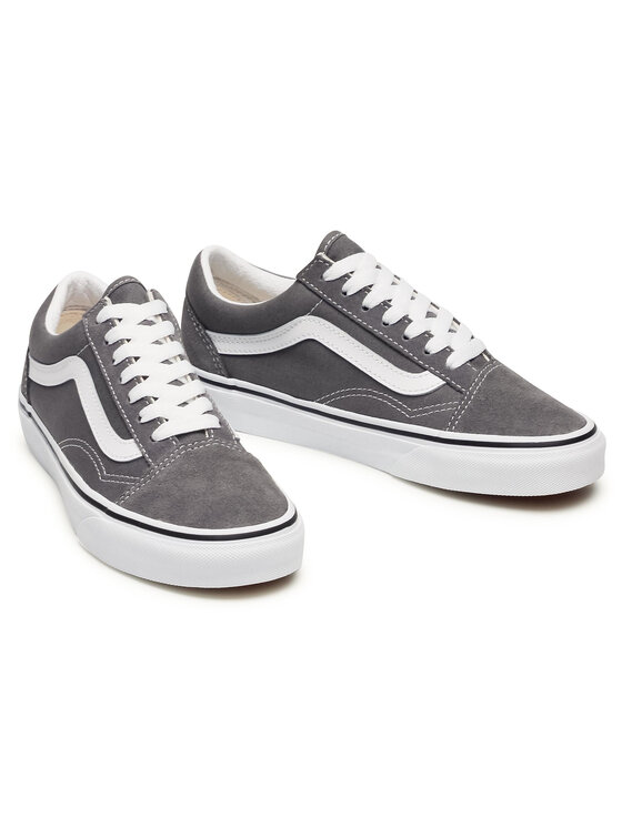 Vans Vans Tenisówki Old Skool VN0A4BV51951 Szary