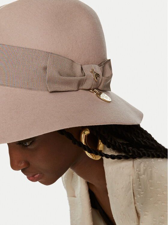 Patrizia Pepe Patrizia Pepe Капелюх 8F4057/A919-S683 Бежевий