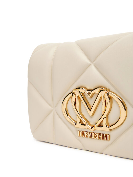 LOVE MOSCHINO LOVE MOSCHINO Ročna torba JC4043PP1NLC0110 Bež