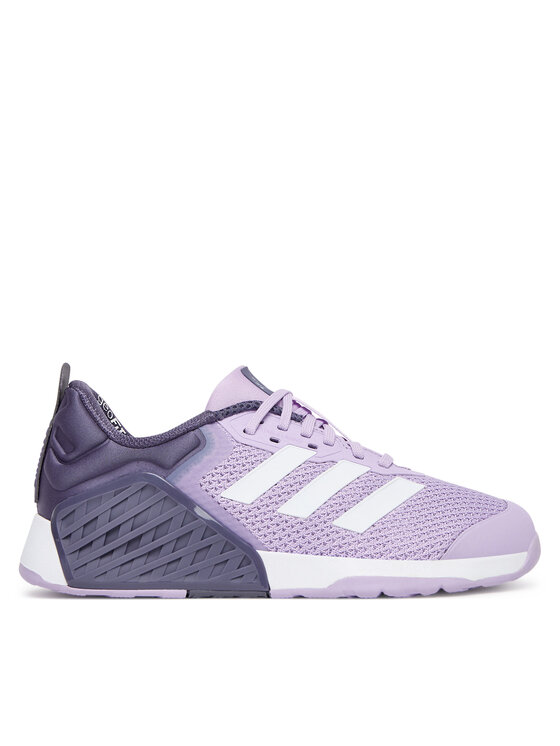 adidas adidas Boty do posilovny Dropset 3 strength training JR1752 Fialová