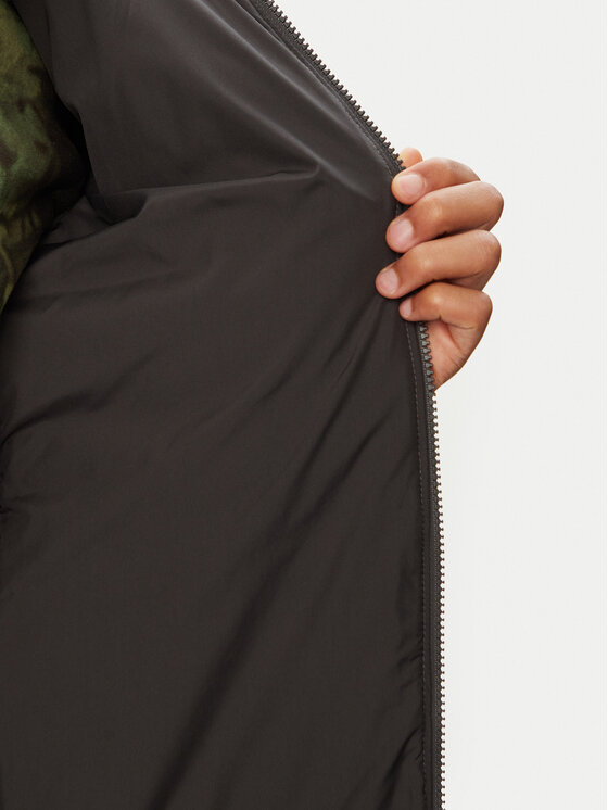 The North Face The North Face Giubbotto invernale Aconcagua NF0A8H0K Grigio scuro Regular Fit