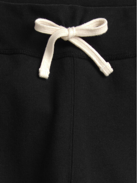 Polo Ralph Lauren Polo Ralph Lauren Teplákové kalhoty 710793939001 Černá Relaxed Fit