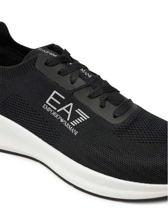 EA7 Emporio Armani EA7 Emporio Armani Sneakersy X8X149 XK349 U008 Czarny