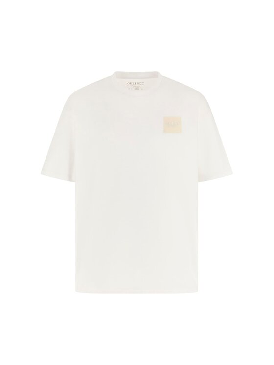Guess Guess T-Shirt 175667 Biały Classic Fit