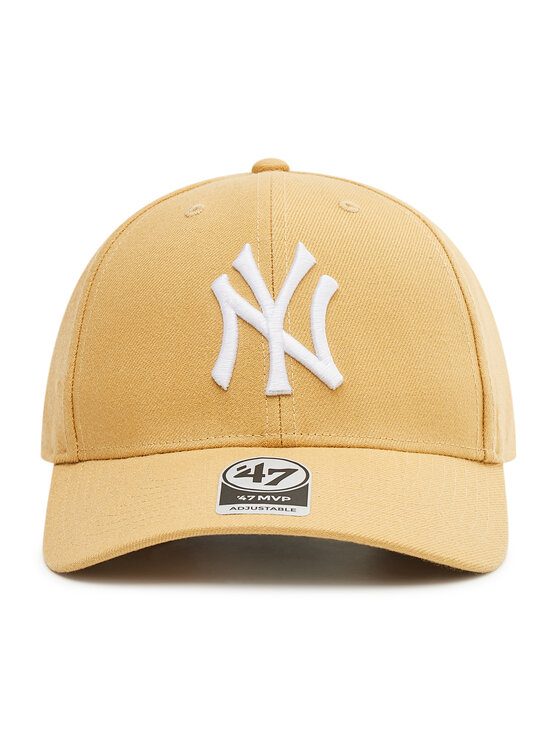 47 Brand Adjustable Cap - MVP New York Yankees Yellow