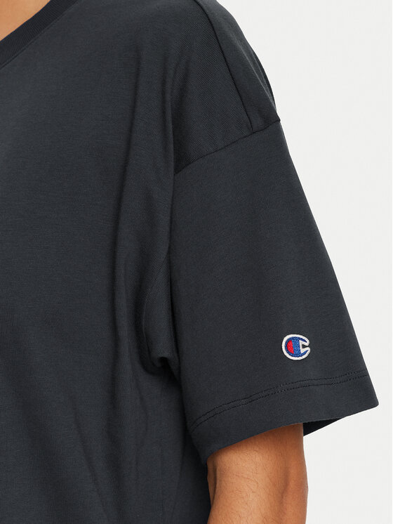 Champion Champion T-shirt 117473 Siva Loose Fit