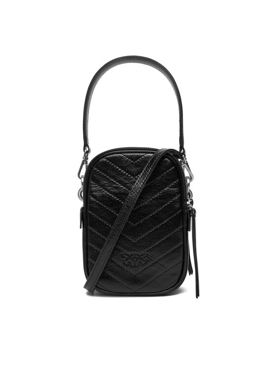 PINKO PINKO Kabelka Cargo Pouch AI 25-26 PCPL 105134 A2JC Černá