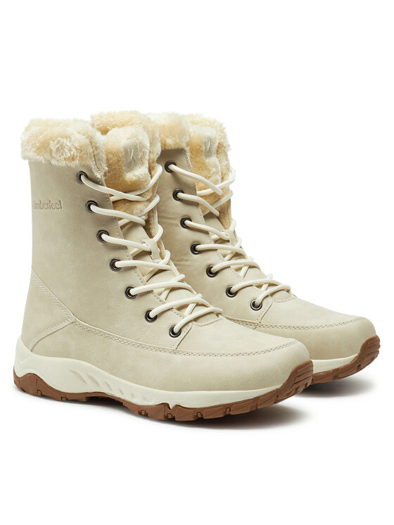 Kimberfeel Kimberfeel Schneeschuhe Lexie Écru