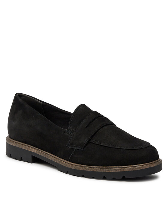 Tamaris Tamaris Loafers 1-24290-41 Nero