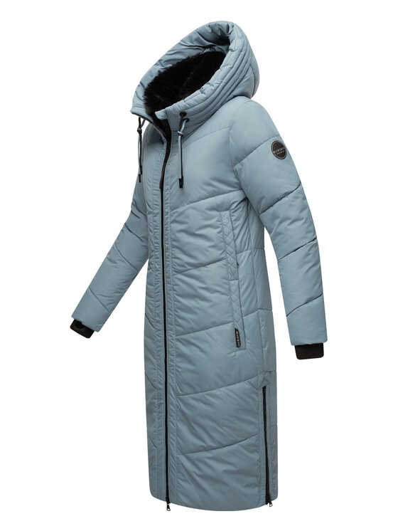 Marikoo Marikoo Kurtka zimowa Nadaree XVI Niebieski Regular Fit