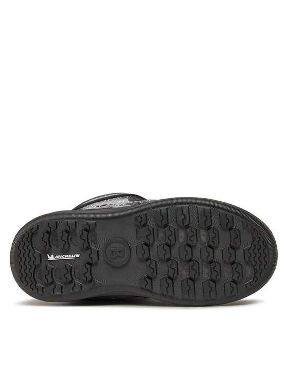 Bogner Bogner Sniego batai La Plagne 8 32347064 Juoda